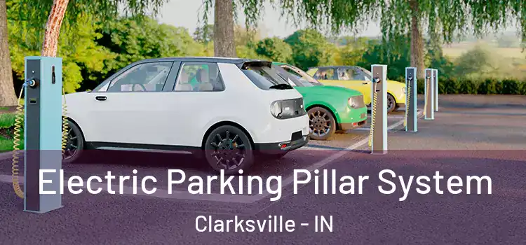 Electric Parking Pillar System Clarksville - IN