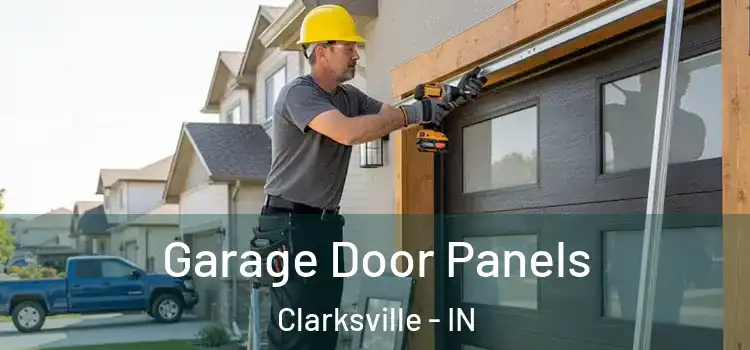  Garage Door Panels Clarksville - IN