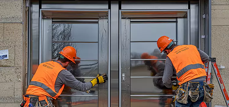 Commercial Door Repair Near Me in Clarksville, IN