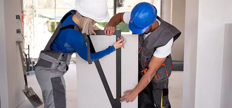 Why Choose Us for Door Panel Services in Clarksville, IN?