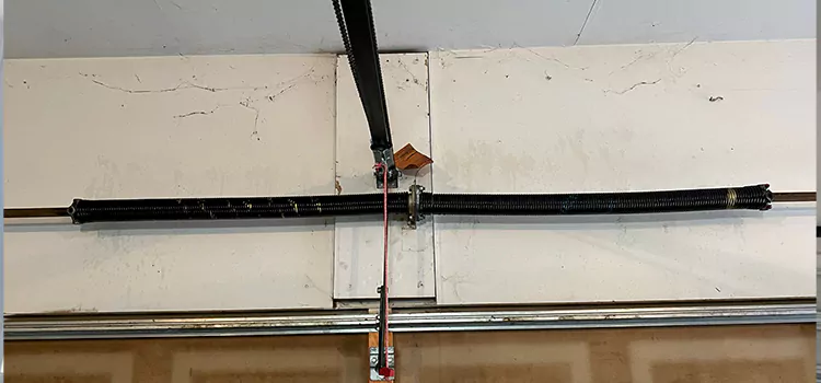 Garage Door Cable Repair Near Me in Clarksville, IN