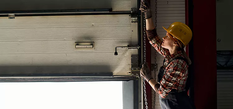Addressing Common Garage Door Stoppage Issues in Clarksville, IN