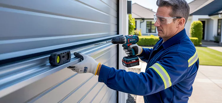 What Makes a Garage Door Go Off Track in Clarksville, Indiana?
