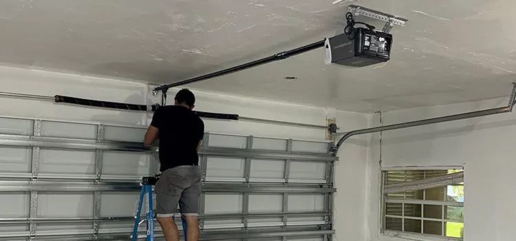 Garage Door Opener Repair Near Me in Clarksville, IN