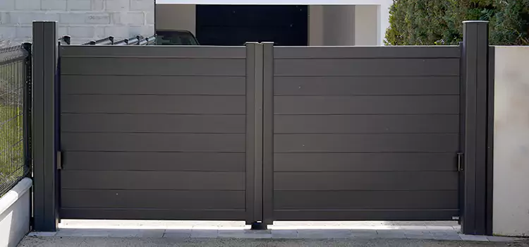 Common Residential Gate Issues We Resolve in Clarksville, IN
