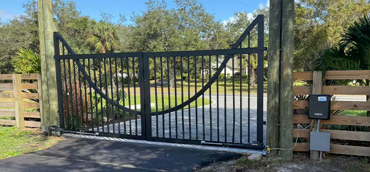 Why Choose Us for Your Automatic Gate Needs in Clarksville, IN?