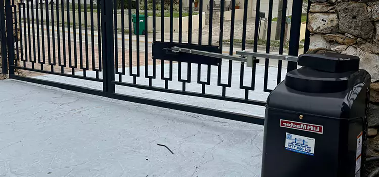 Seamless Installation and Support for Your New Gate in Clarksville, IN