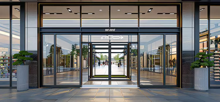 Commercial Door Service in Clarksville, IN