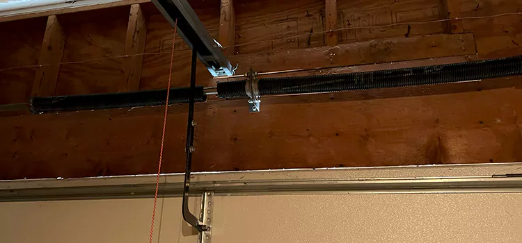Broken Garage Door Cable Repair in Clarksville, IN