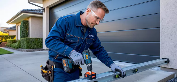 Why Choose Us for Garage Door Off Track Services in Clarksville, Indiana?