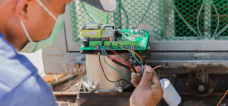 Electric Gate Motor Replacement in Clarksville, IN