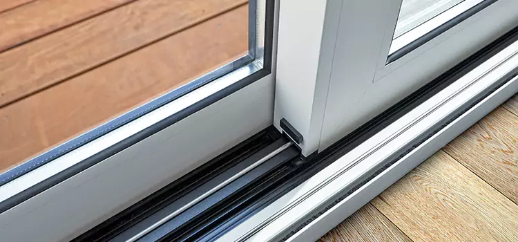 Why Your Sliding Door Keeps Getting Stuck in Clarksville, IN?