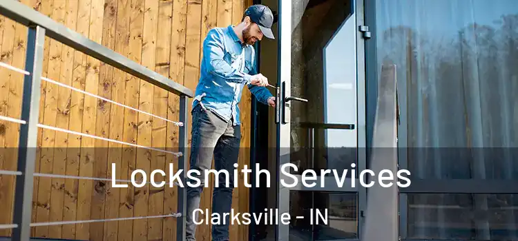  Locksmith Services Clarksville - IN