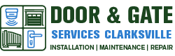 Door & Gate Services Clarksville
