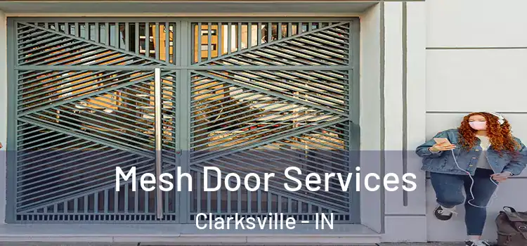  Mesh Door Services Clarksville - IN