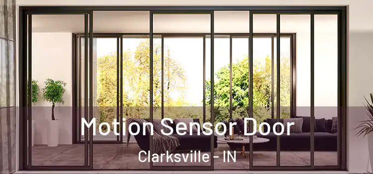  Motion Sensor Door Clarksville - IN