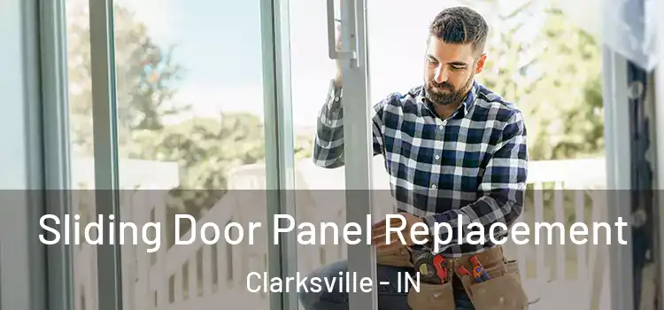  Sliding Door Panel Replacement Clarksville - IN
